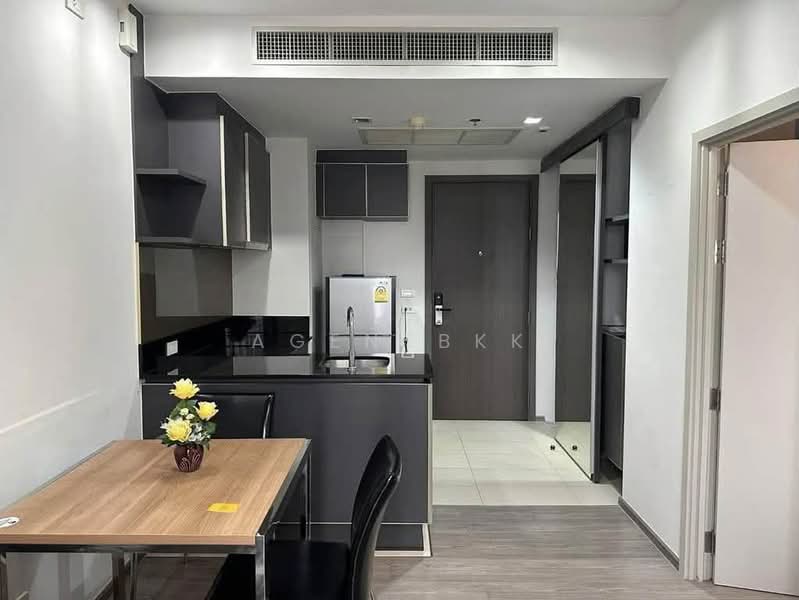 NYE by Sansiri, Bangkok, 333 Krung Thonburi Road, Khlong Ton Sai, Khlong San, Bangkok, 1 Bedroom, 36 sqm, Condo For Rent, by Agentbkk, 500452081 - DDproperty.com