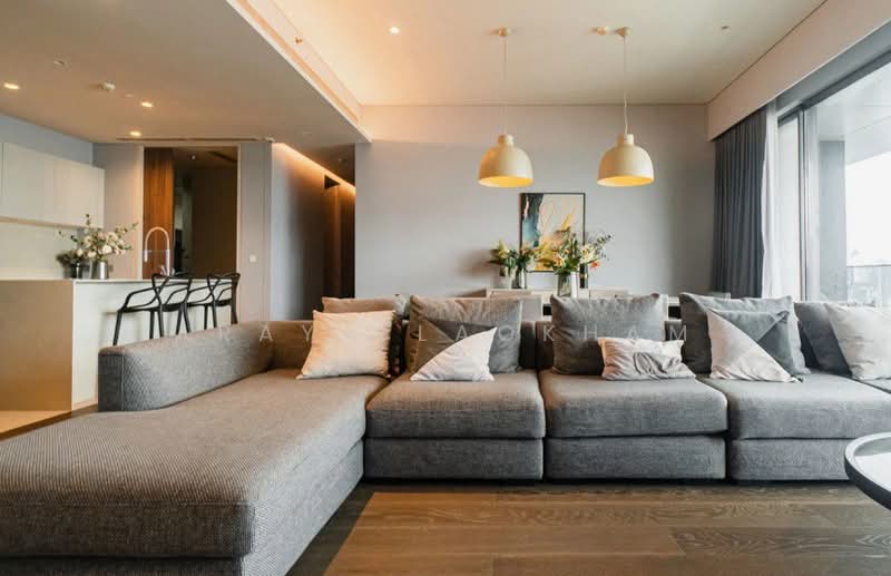 Tela Thonglor 13, Bangkok, 233 Soi Sukhumvit 55, Sukhumvit Road, Khlong Tan Nua, Watthana, Bangkok, 3 Bedrooms, 200 sqm, Condo For Rent, by Araya Laokham, 500452082 - DDproperty.com