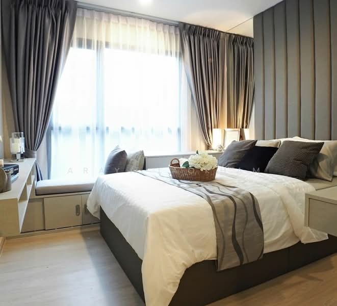 Life Sukhumvit 48, Bangkok, Soi Sukhumvit 48, Phra Kanong, Khlong Toei, Bangkok, 1 Bedroom, 33 sqm, Condo For Rent, by Araya Laokham, 500452085 - DDproperty.com