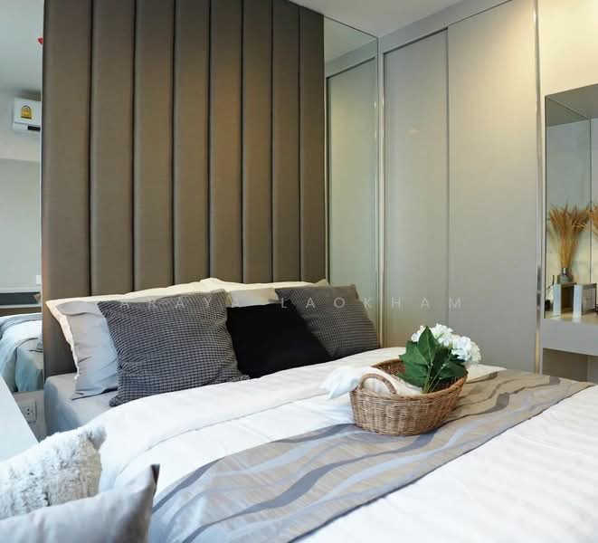 Life Sukhumvit 48, Bangkok, Soi Sukhumvit 48, Phra Kanong, Khlong Toei, Bangkok, 1 Bedroom, 33 sqm, Condo For Rent, by Araya Laokham, 500452085 - DDproperty.com