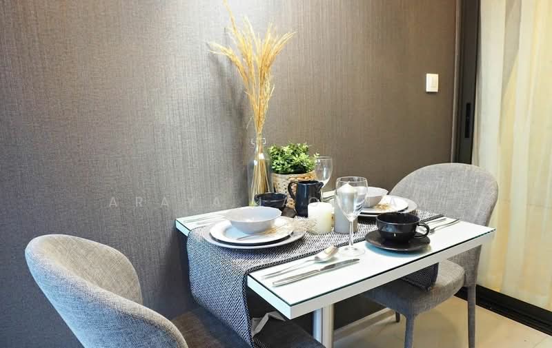 Life Sukhumvit 48, Bangkok, Soi Sukhumvit 48, Phra Kanong, Khlong Toei, Bangkok, 1 Bedroom, 33 sqm, Condo For Rent, by Araya Laokham, 500452085 - DDproperty.com