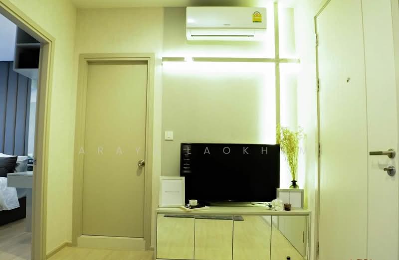 Life Sukhumvit 48, Bangkok, Soi Sukhumvit 48, Phra Kanong, Khlong Toei, Bangkok, 1 Bedroom, 33 sqm, Condo For Rent, by Araya Laokham, 500452085 - DDproperty.com