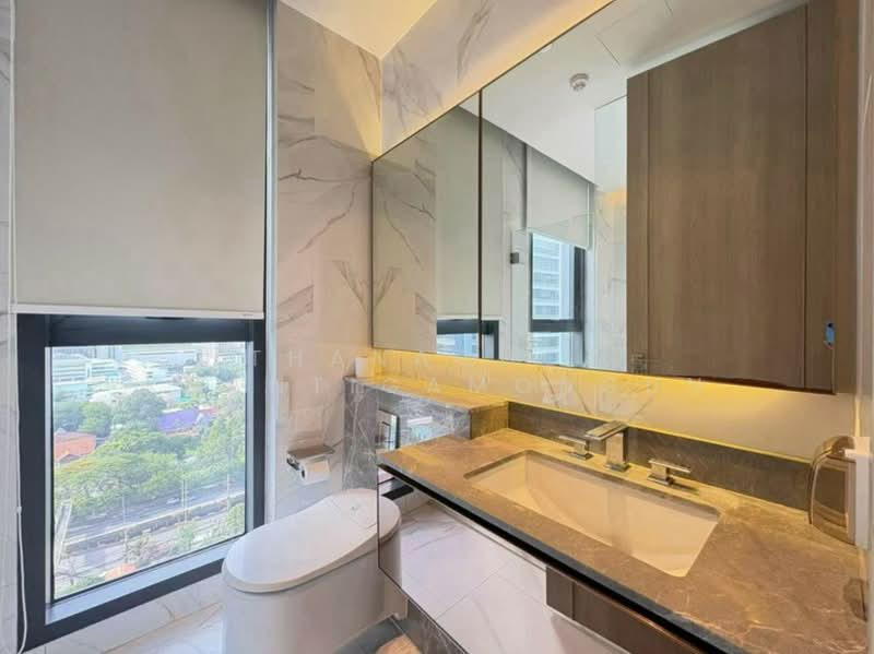 The Reserve Sathorn, Bangkok, Thanon Suan Phlu, Thung Maha Mek, Sathon, Bangkok, 1 Bedroom, 50 sqm, Condo For Rent, by Thanachot Khantigamongun, 500452089 - DDproperty.com