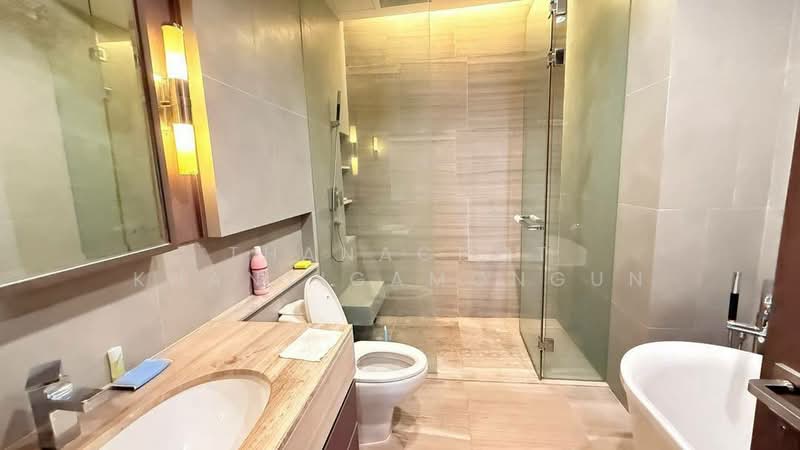The Diplomat Sathorn, Bangkok, 158 Sathorn Nua Road, Silom, Bang Rak, Bangkok, 2 Bedrooms, 77 sqm, Condo For Rent, by Thanachot Khantigamongun, 500452093 - DDproperty.com