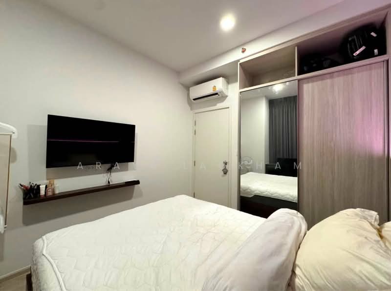 The Tree Pattanakarn-Ekkamai, Bangkok, 89 Phatthanakan Road, Suan Luang, Bangkok, 1 Bedroom, 32 sqm, Condo For Rent, by Araya Laokham, 500452095 - DDproperty.com