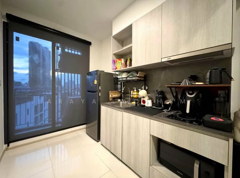 The Tree Pattanakarn-Ekkamai, Bangkok, 89 Phatthanakan Road, Suan Luang, Bangkok, 1 Bedroom, 32 sqm, Condo For Rent, by Araya Laokham, 500452095 - DDproperty.com