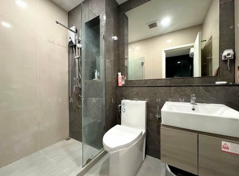 The Tree Pattanakarn-Ekkamai, Bangkok, 89 Phatthanakan Road, Suan Luang, Bangkok, 1 Bedroom, 32 sqm, Condo For Rent, by Araya Laokham, 500452095 - DDproperty.com