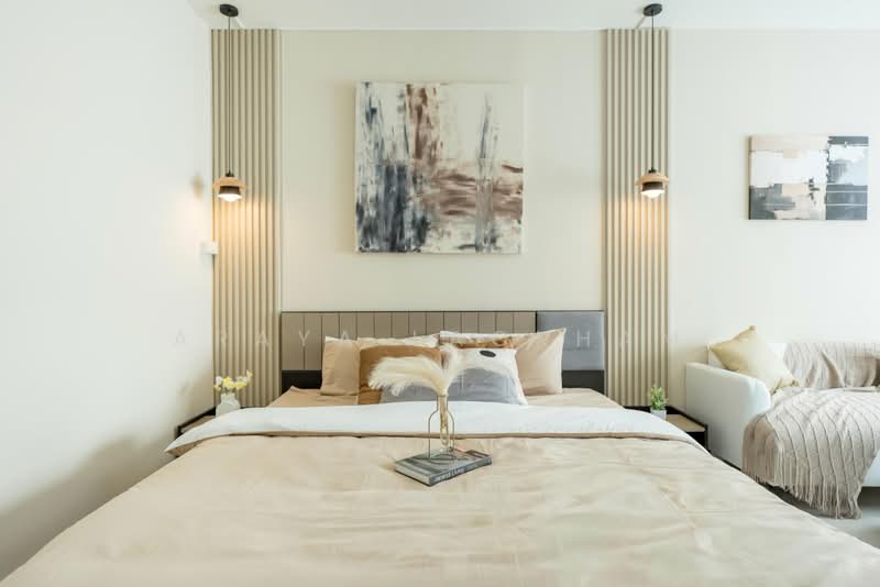 A Space Sukhumvit 77, Bangkok, 2345 Sukhumvit 77 Road, Suan Luang, Bangkok, Studio, 31 sqm, Condo For Sale, by Araya Laokham, 500452100 - DDproperty.com