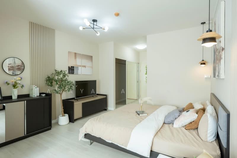 A Space Sukhumvit 77, Bangkok, 2345 Sukhumvit 77 Road, Suan Luang, Bangkok, Studio, 31 sqm, Condo For Sale, by Araya Laokham, 500452100 - DDproperty.com