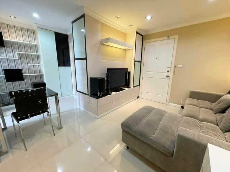 Lumpini Place Rama 9-Ratchada, Bangkok, Rama 9 Road, Huai Khwang, Bangkok, 1 Bedroom, 37 sqm, Condo For Rent, by Thanachot Khantigamongun, 500452105 - DDproperty.com