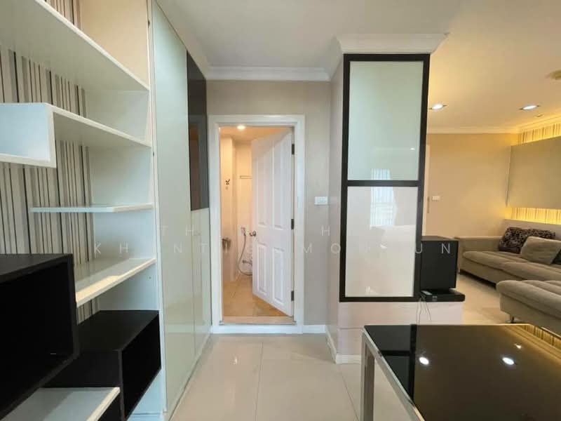 Lumpini Place Rama 9-Ratchada, Bangkok, Rama 9 Road, Huai Khwang, Bangkok, 1 Bedroom, 37 sqm, Condo For Rent, by Thanachot Khantigamongun, 500452105 - DDproperty.com