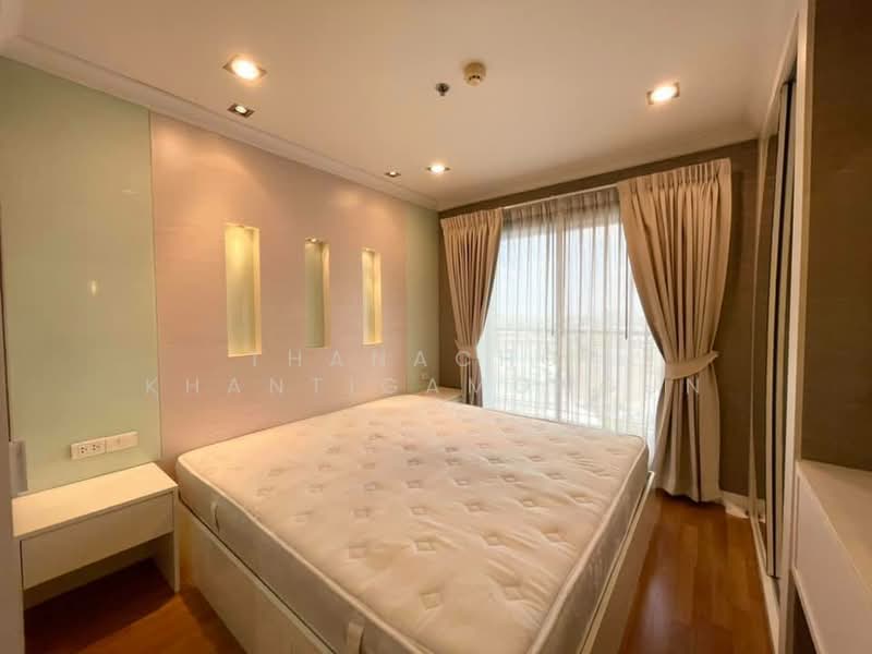 Lumpini Place Rama 9-Ratchada : ลุมพินี เพลส พระราม 9-รัชดา, กรุงเทพ, ถนนพระราม 9, ห้วยขวาง, กรุงเทพ, 37 ตร.ม., คอนโด ให้เช่า, โดย Thanachot Khantigamongun, 500452105 - DDproperty.com