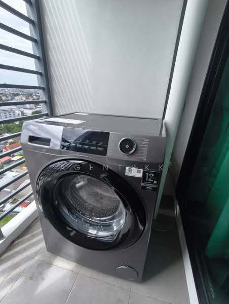 Knightsbridge Sky River Ocean, Samut Prakan, 111 Sukhumvit Road, Pak Nam, Muang Samut Prakarn, Samut Prakan, 1 Bedroom, 26 sqm, Condo For Rent, by Agentbkk, 500452106 - DDproperty.com