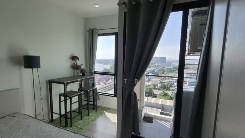 Knightsbridge Sky River Ocean : ไนท์บริดจ์ สกาย ริเวอร์ โอเชี่ยน, สมุทรปราการ, 111 ถนนสุขุมวิท, ปากน้ำ, เมืองสมุทรปราการ, สมุทรปราการ, 26 ตร.ม., คอนโด ให้เช่า, โดย Agentbkk, 500452106 - DDproperty.com