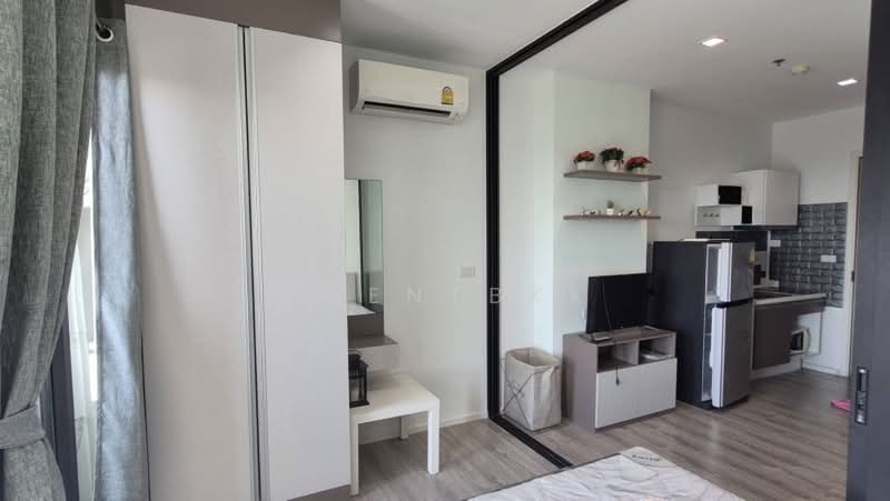 Knightsbridge Sky River Ocean : ไนท์บริดจ์ สกาย ริเวอร์ โอเชี่ยน, สมุทรปราการ, 111 ถนนสุขุมวิท, ปากน้ำ, เมืองสมุทรปราการ, สมุทรปราการ, 26 ตร.ม., คอนโด ให้เช่า, โดย Agentbkk, 500452106 - DDproperty.com