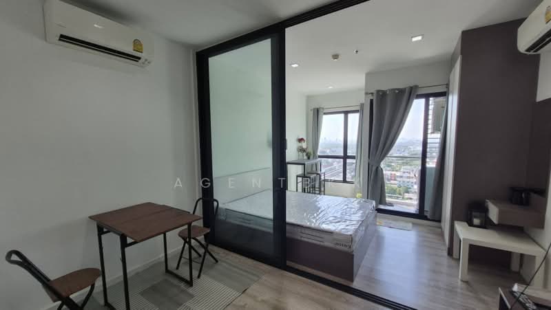 Knightsbridge Sky River Ocean, Samut Prakan, 111 Sukhumvit Road, Pak Nam, Muang Samut Prakarn, Samut Prakan, 1 Bedroom, 26 sqm, Condo For Rent, by Agentbkk, 500452106 - DDproperty.com
