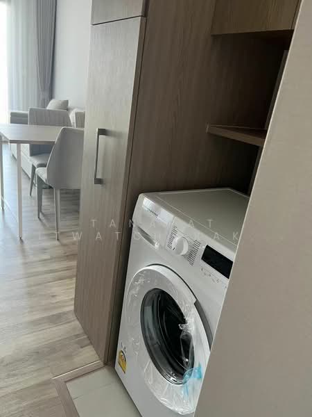 Niche Mono Sukhumvit-Bearing, Samut Prakan, Posaya Non Alley, Samrong Nua, Muang Samut Prakarn, Samut Prakan, 2 Bedrooms, 50 sqm, Condo For Rent, by Tanapat Jitwatcharakomol, 500452108 - DDproperty.com