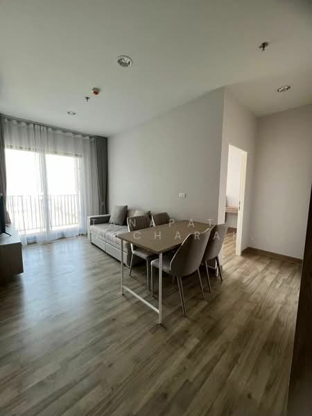 Niche Mono Sukhumvit-Bearing, Samut Prakan, Posaya Non Alley, Samrong Nua, Muang Samut Prakarn, Samut Prakan, 2 Bedrooms, 50 sqm, Condo For Rent, by Tanapat Jitwatcharakomol, 500452108 - DDproperty.com