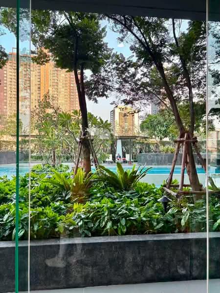 The Niche Pride Thonglor-Phetchaburi, Bangkok, New Petchaburi Road, Bang Kapi, Huai Khwang, Bangkok, 1 Bedroom, 33 sqm, Condo For Rent, by Thanachot Khantigamongun, 500452109 - DDproperty.com