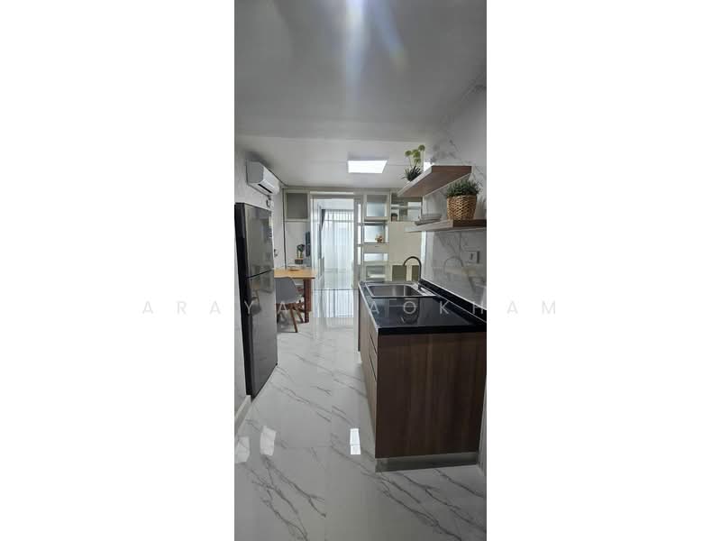 Supalai Park Phaholyothin, Bangkok, Phaholyothin 21 Road, Chatuchak, Bangkok, 1 Bedroom, 45 sqm, Condo For Rent, by Araya Laokham, 500452114 - DDproperty.com