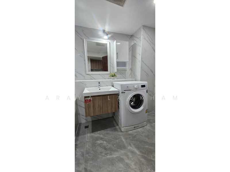 Supalai Park Phaholyothin, Bangkok, Phaholyothin 21 Road, Chatuchak, Bangkok, 1 Bedroom, 45 sqm, Condo For Rent, by Araya Laokham, 500452114 - DDproperty.com