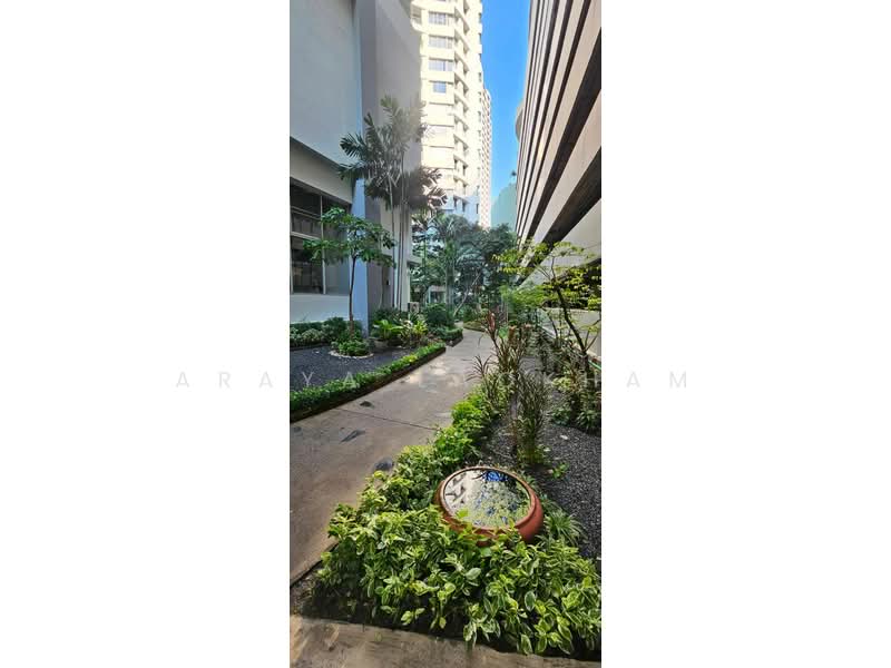 Supalai Park Phaholyothin, Bangkok, Phaholyothin 21 Road, Chatuchak, Bangkok, 1 Bedroom, 45 sqm, Condo For Rent, by Araya Laokham, 500452114 - DDproperty.com