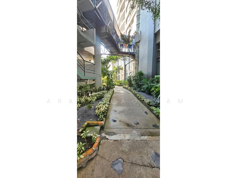 Supalai Park Phaholyothin, Bangkok, Phaholyothin 21 Road, Chatuchak, Bangkok, 1 Bedroom, 45 sqm, Condo For Rent, by Araya Laokham, 500452114 - DDproperty.com