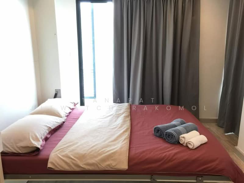 IDEO Mobi Sathorn, Bangkok, 134 Krung Thonburi Road, Bang Lam Phu Lang, Khlong San, Bangkok, 2 Bedrooms, 51 sqm, Condo For Rent, by Tanapat Jitwatcharakomol, 500452116 - DDproperty.com