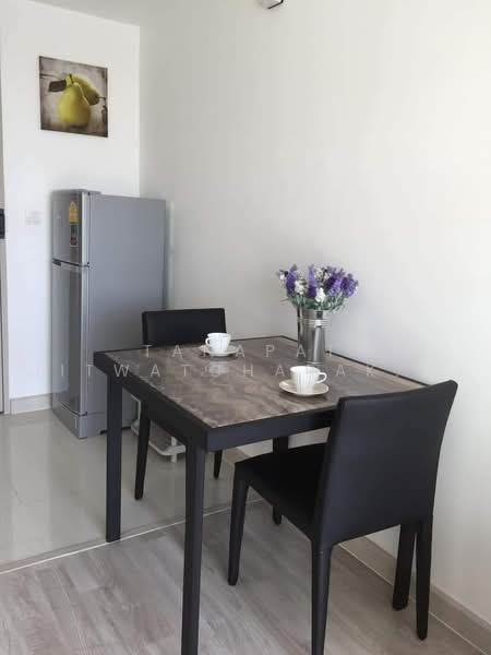 IDEO Mobi Sathorn, Bangkok, 134 Krung Thonburi Road, Bang Lam Phu Lang, Khlong San, Bangkok, 2 Bedrooms, 51 sqm, Condo For Rent, by Tanapat Jitwatcharakomol, 500452116 - DDproperty.com