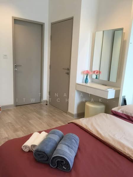 IDEO Mobi Sathorn, Bangkok, 134 Krung Thonburi Road, Bang Lam Phu Lang, Khlong San, Bangkok, 2 Bedrooms, 51 sqm, Condo For Rent, by Tanapat Jitwatcharakomol, 500452116 - DDproperty.com