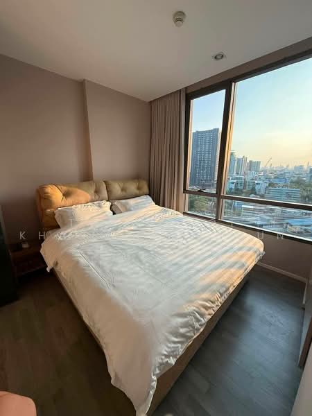 The Room Sukhumvit 69, Bangkok, 1539 Sukhumvit Road, Phra Kanong Nua, Watthana, Bangkok, 1 Bedroom, 36 sqm, Condo For Rent, by Thanachot Khantigamongun, 500452120 - DDproperty.com