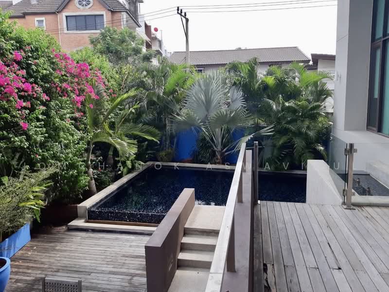 Baan Lux Sathon : บ้าน ลักซ์-สาทร, กรุงเทพ, ซอยเมฆสวัสดิ์, ช่องนนทรี, ยานนาวา, กรุงเทพ, 377 ตร.ม., คอนโด ให้เช่า, โดย Jomchanok Aswavibul, 500452124 - DDproperty.com