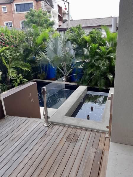 Baan Lux Sathon : บ้าน ลักซ์-สาทร, กรุงเทพ, ซอยเมฆสวัสดิ์, ช่องนนทรี, ยานนาวา, กรุงเทพ, 377 ตร.ม., คอนโด ให้เช่า, โดย Jomchanok Aswavibul, 500452124 - DDproperty.com