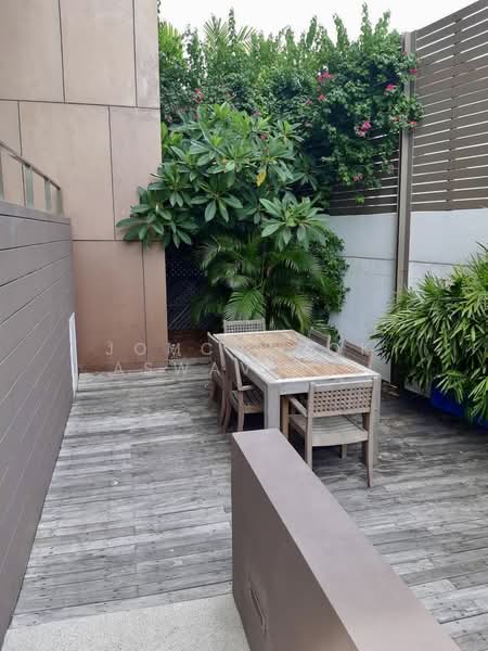 Baan Lux Sathon : บ้าน ลักซ์-สาทร, กรุงเทพ, ซอยเมฆสวัสดิ์, ช่องนนทรี, ยานนาวา, กรุงเทพ, 377 ตร.ม., คอนโด ให้เช่า, โดย Jomchanok Aswavibul, 500452124 - DDproperty.com