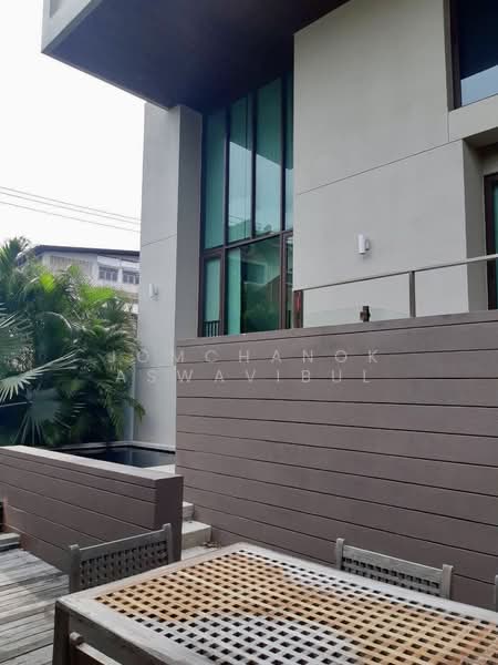 Baan Lux Sathon, Bangkok, Soi Meksawat, Chong Nonsi, Yan Nawa, Bangkok, 3 Bedrooms, 377 sqm, Condo For Rent, by Jomchanok Aswavibul, 500452124 - DDproperty.com
