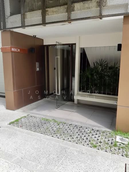 Baan Lux Sathon, Bangkok, Soi Meksawat, Chong Nonsi, Yan Nawa, Bangkok, 3 Bedrooms, 377 sqm, Condo For Rent, by Jomchanok Aswavibul, 500452124 - DDproperty.com