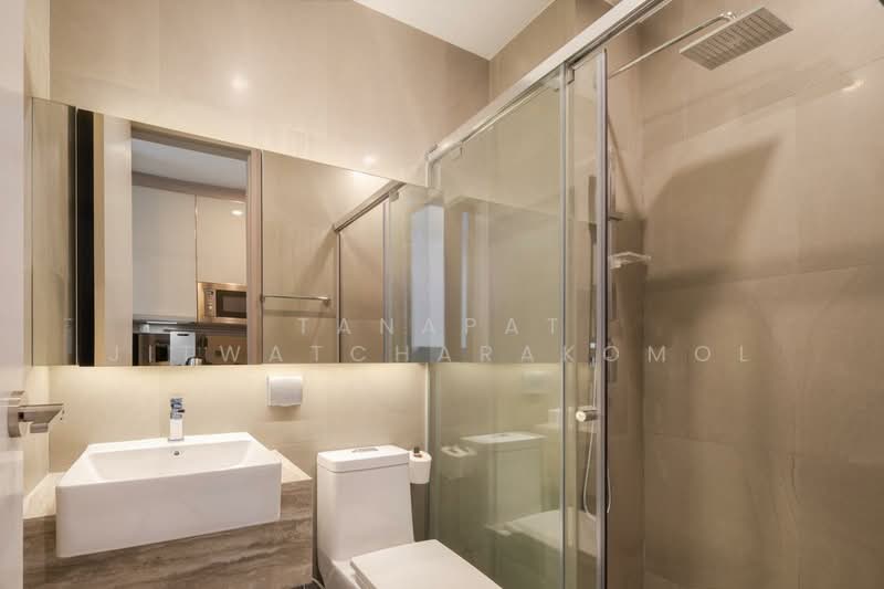 Park Origin Phayathai, Bangkok, 89 Phaya Thai Road, Thanon Phaya Thai, Ratchathewi, Bangkok, 1 Bedroom, 25 sqm, Condo For Rent, by Tanapat Jitwatcharakomol, 500452125 - DDproperty.com