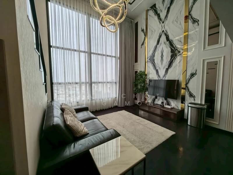 Park Origin Thonglor, Bangkok, Soi Thonglor 10, Sukhumvit Road, Khlong Tan Nua, Watthana, Bangkok, 2 Bedrooms, 65 sqm, Condo For Rent, by Thanachot Khantigamongun, 500452127 - DDproperty.com