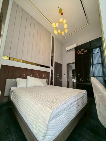 Park Origin Thonglor, Bangkok, Soi Thonglor 10, Sukhumvit Road, Khlong Tan Nua, Watthana, Bangkok, 2 Bedrooms, 65 sqm, Condo For Rent, by Thanachot Khantigamongun, 500452127 - DDproperty.com