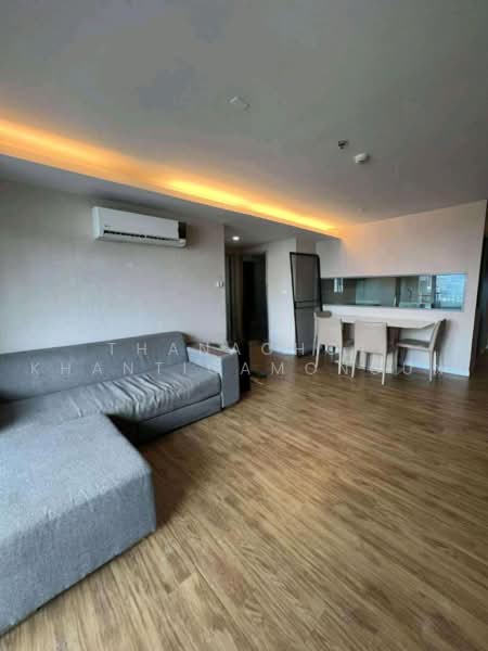 Siamese Nang Linchee, Bangkok, Rama 3 Road, Chong Nonsi, Yan Nawa, Bangkok, 2 Bedrooms, 66 sqm, Condo For Rent, by Thanachot Khantigamongun, 500452129 - DDproperty.com