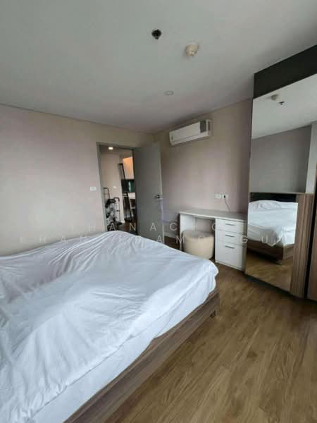 Siamese Nang Linchee, Bangkok, Rama 3 Road, Chong Nonsi, Yan Nawa, Bangkok, 2 Bedrooms, 66 sqm, Condo For Rent, by Thanachot Khantigamongun, 500452129 - DDproperty.com