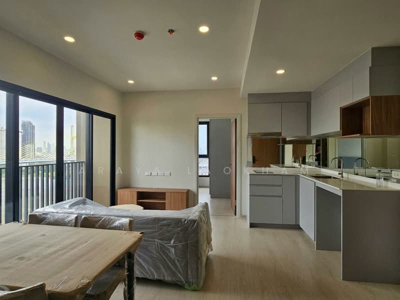 Whizdom Avenue Ratchada-Ladprao, Bangkok, Ladprao Road, Jom Phon, Chatuchak, Bangkok, 1 Bedroom, 51 sqm, Condo For Sale, by Araya Laokham, 500452130 - DDproperty.com