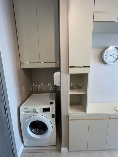 The Niche Pride Thonglor-Phetchaburi, Bangkok, New Petchaburi Road, Bang Kapi, Huai Khwang, Bangkok, 1 Bedroom, 31 sqm, Condo For Rent, by Thanachot Khantigamongun, 500452133 - DDproperty.com
