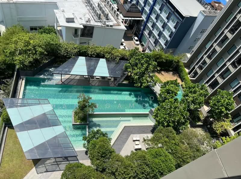 The Niche Pride Thonglor-Phetchaburi : เดอะ นิช ไพรด์ ทองหล่อ-เพชรบุรี, กรุงเทพ, ถนน เพชรบุรีตัดใหม่, บางกะปิ, ห้วยขวาง, กรุงเทพ, 31 ตร.ม., คอนโด ให้เช่า, โดย Thanachot Khantigamongun, 500452133 - DDproperty.com