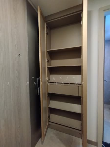 One9Five Asoke-Rama 9, Bangkok, 195 Soi Rama 9 Soi 5, Huai Khwang, Bangkok, 1 Bedroom, 28 sqm, Condo For Rent, by Tanapat Jitwatcharakomol, 500452135 - DDproperty.com