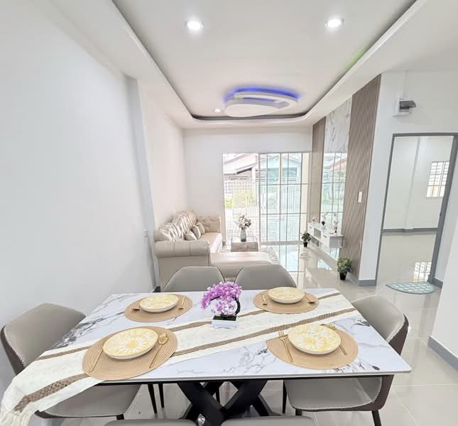 undefined, Bangkok, Bang Chun, Khlong Sam Wa, Bangkok, 4 Bedrooms, 350 sqm, Single Detached House For Sale, by Thanachot Khantigamongun, 500452136 - DDproperty.com