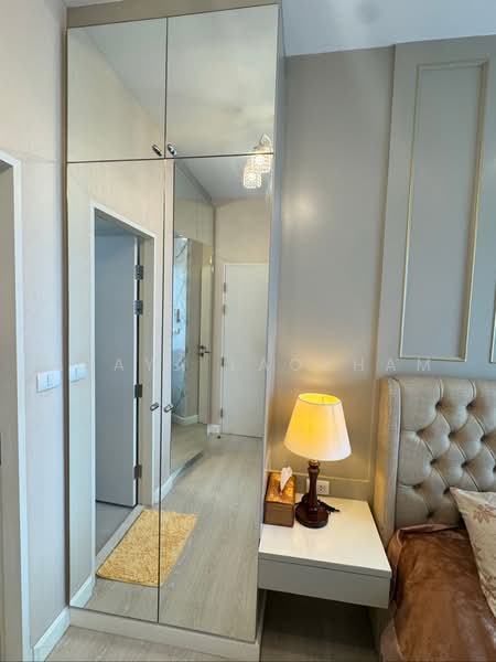The Niche Pride Thonglor-Phetchaburi : เดอะ นิช ไพรด์ ทองหล่อ-เพชรบุรี, กรุงเทพ, ถนน เพชรบุรีตัดใหม่, บางกะปิ, ห้วยขวาง, กรุงเทพ, 36 ตร.ม., คอนโด ให้เช่า, โดย Araya Laokham, 500452137 - DDproperty.com