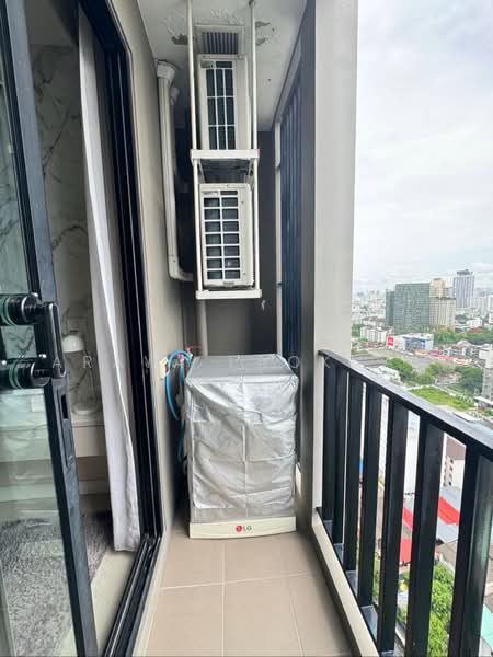 The Niche Pride Thonglor-Phetchaburi, Bangkok, New Petchaburi Road, Bang Kapi, Huai Khwang, Bangkok, 1 Bedroom, 36 sqm, Condo For Rent, by Araya Laokham, 500452137 - DDproperty.com