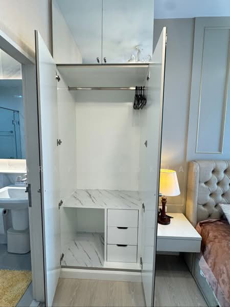 The Niche Pride Thonglor-Phetchaburi, Bangkok, New Petchaburi Road, Bang Kapi, Huai Khwang, Bangkok, 1 Bedroom, 36 sqm, Condo For Sale, by Araya Laokham, 500452142 - DDproperty.com