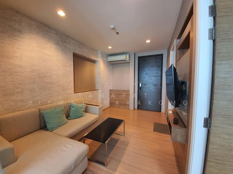 Rhythm Phahol-Ari, Bangkok, 1377 Phaholyothin Road, Samsen Nai, Phaya Thai, Bangkok, 1 Bedroom, 45 sqm, Condo For Rent, by Tanapat Jitwatcharakomol, 500452143 - DDproperty.com
